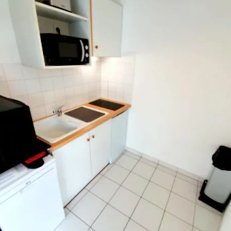 Apartamento La Fregate Spacieux Avec Terrasse La Rochelle (Charente-Maritime)