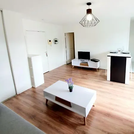 La Fregate Spacieux Avec Terrasse Apartamento *