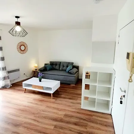 La Fregate Spacieux Avec Terrasse Apartamento La Rochelle (Charente-Maritime)